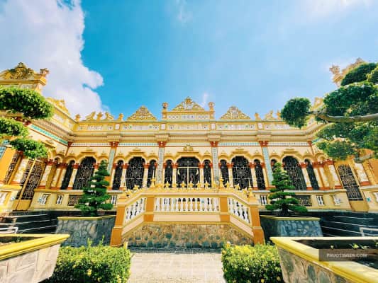 vinh trang pagoda chua sắc tứ linh thứu 1 - 