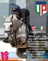 vittoria panizzon - Italian equestrian