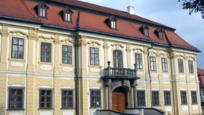 vlastivedne muzeum v galante zahorska galeria jana mudrocha v senici - 