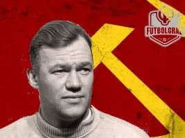 Vsevolod Bobrov - Soviet ice hockey athlete