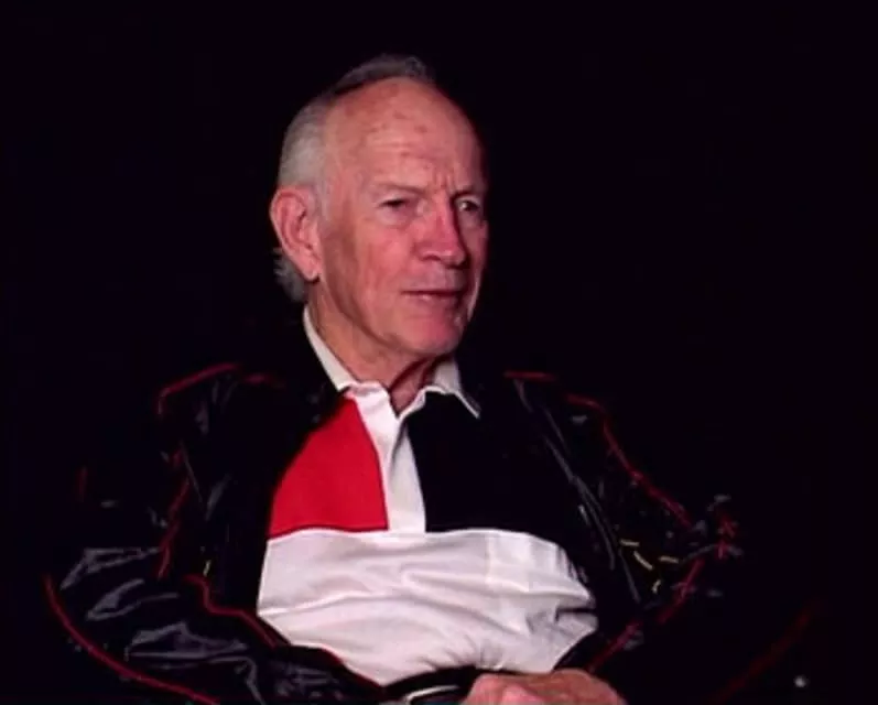 Walker Edmiston - American puppeteer