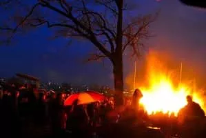 Walpurgis Night - Saint's day