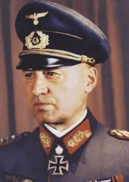 Walter Model - Military commander
