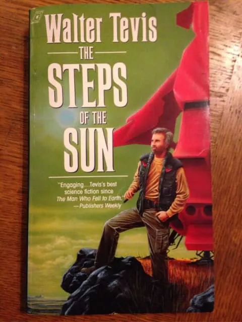 Walter Tevis - American novelist