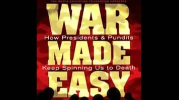 War Made Easy: How Presidents & Pundits Keep Spinning Us to Death - 2007 ‧ Political drama/War ‧ 1h 18m