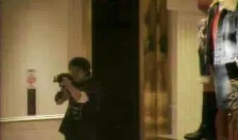 Westroads Mall shooting - Rampage