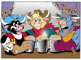 Wild West C. O. W. -Boys of Moo Mesa - 1992 ‧ Animation ‧ 2 seasons