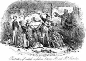 Wilkins Micawber - Fictional character