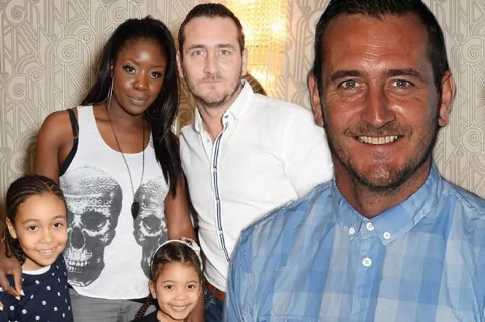 Will Mellor - English actor