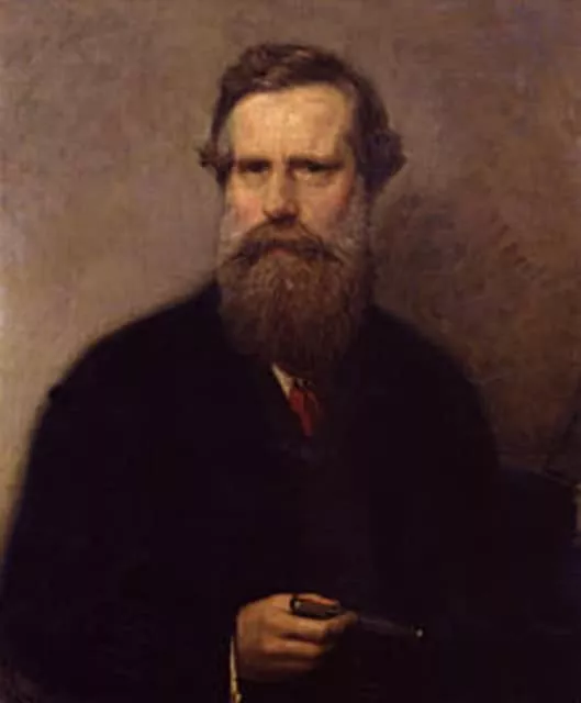 William Crookes - British chemist