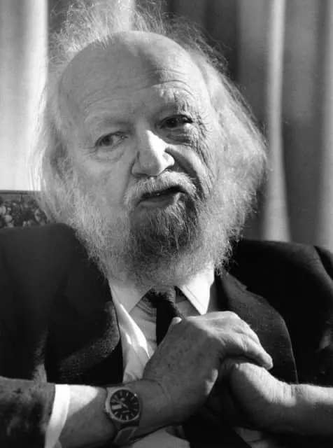 William Golding - British novelist