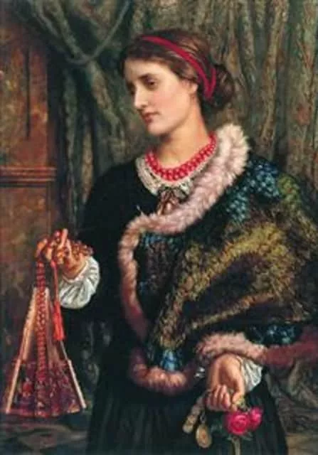 William Holman Hunt - English painter