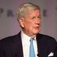 William Luers - American diplomat