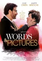 Words and Pictures - 2013 ‧ Drama/Romance ‧ 2 hours