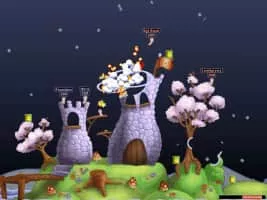 Worms World Party - Video game