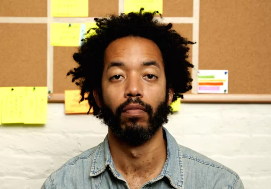 Wyatt Cenac - American comedian