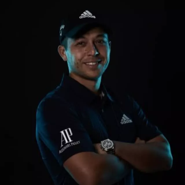Xander Schauffele - American professional golfer