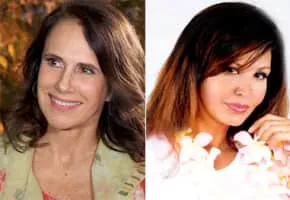 Xuxa Lopes - Actress ‧ Héctor Babenco's wife