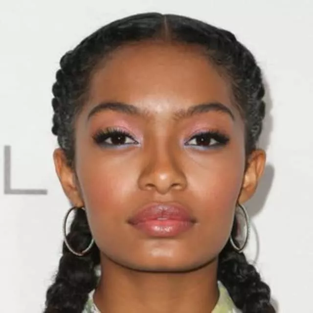 Yara Shahidi - American actress