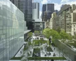 Yoshio Taniguchi - Japanese architect