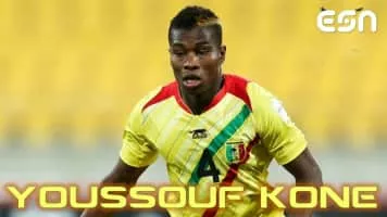 Youssouf Koné - Malian footballer