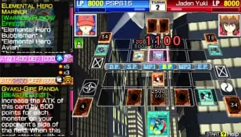 Yu-Gi-Oh! GX Tag Force - Video game