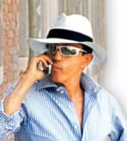 Yuri Aizenshpis - Russian music producer