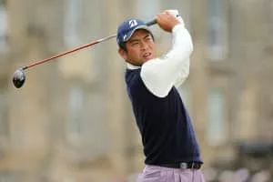 Yuta Ikeda - Japanese professional golfer