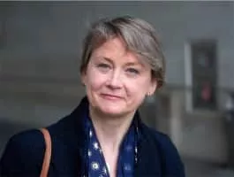 Yvette Cooper - Member of Parliament of the United Kingdom