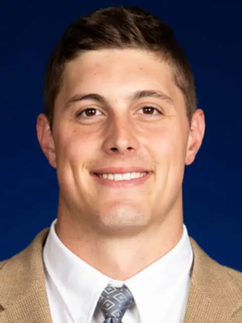 Zach Gentry - American american football player