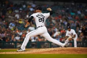 Zach McAllister - Baseball pitcher