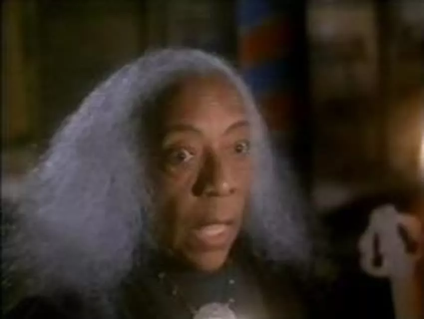 Zara Cully - American actress