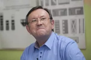 Zbigniew Buczkowski - Polish film actor