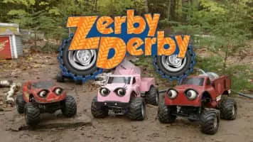 Zerby Derby - Television series