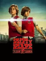 Zipi Y Zape Y El Club De La Canica - 2013 ‧ Family/Adventure ‧ 1h 46m