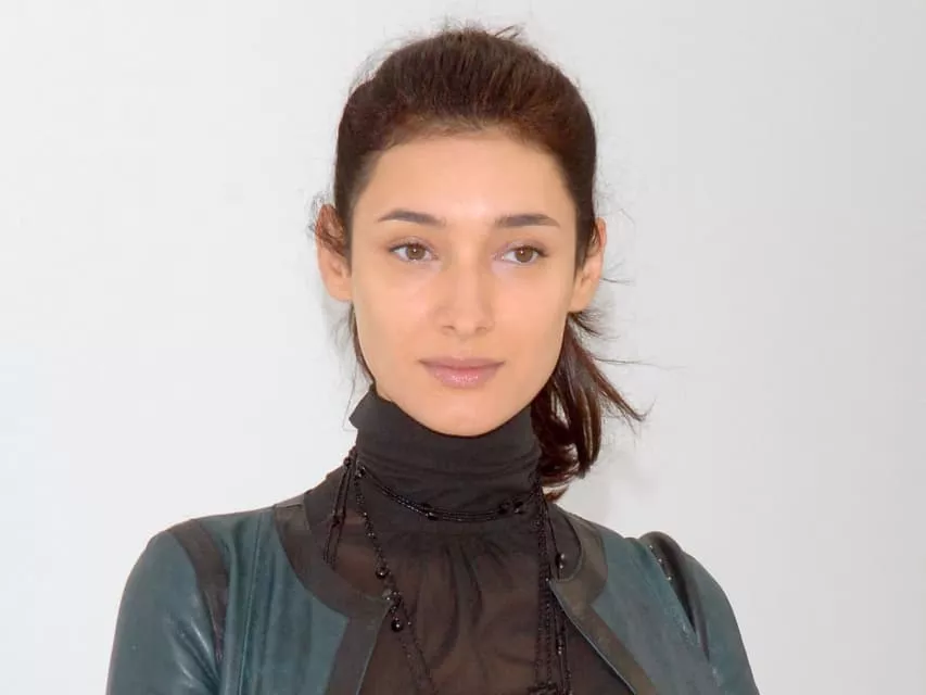 Zofia Borucka - Model