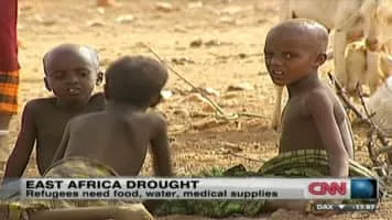2011 East Africa drought - 