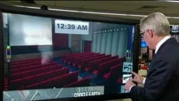 2012 Aurora, Colorado shooting - 