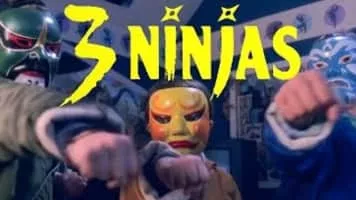 3 Ninjas - 1992 ‧ Family/Comedy ‧ 1h 24m