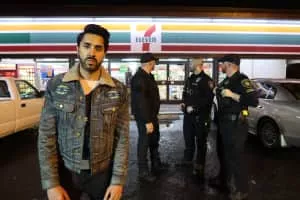 A Black and White Killing: The Case that Shook America - TV program