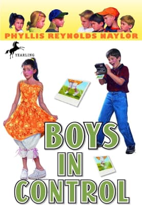 A Spy Among the Girls Phyllis Reynolds Naylor - Book by Phyllis Reynolds Naylor