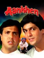 Aankhen - 1993 ‧ Bollywood/World cinema ‧ 2h 50m