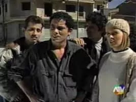 Above and Below (Los de arriba y los de abajo) - 1994 ‧ Telenovela