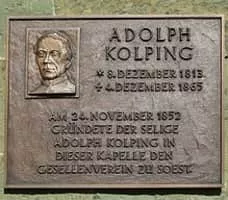 Adolph Kolping - Priest