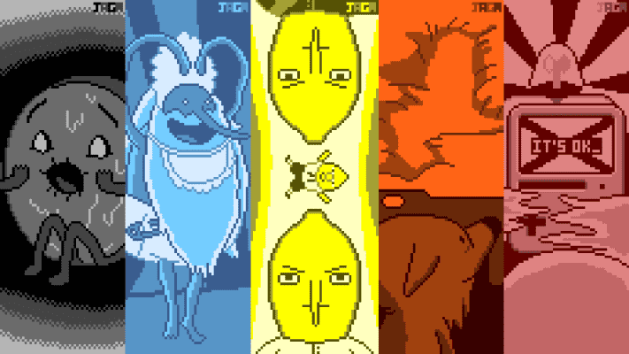 Adventure Time Another Five More Short Graybles - Adventure Time: Season 5, Episode 24