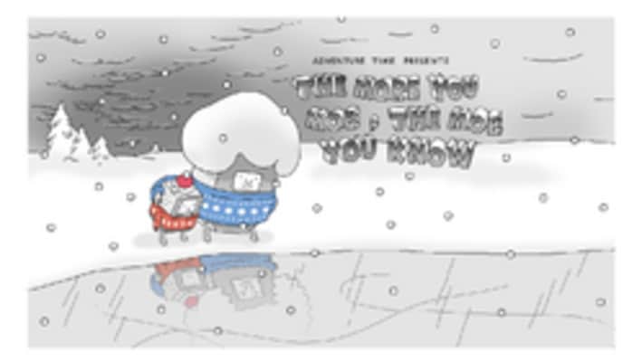 Adventure Time The More You Moe, the Moe You Know Part 2 - Adventure Time: Season 7, Episode 15