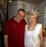 Aida Vedishcheva - Soviet-American singer