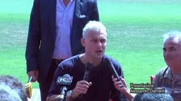 Alessandro Diamanti - Italian manager and football player