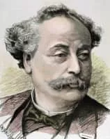 Alexandre Dumas - French writer