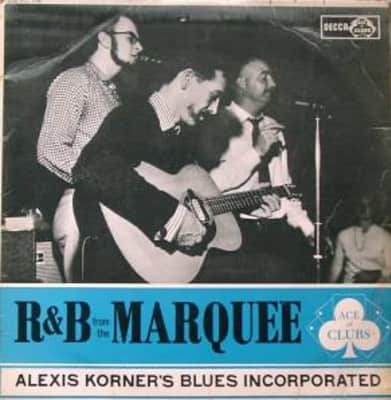 Alexis Korner's Blues Incorporated - Band